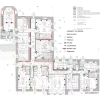 &eacute;lectricit&eacute; chambres