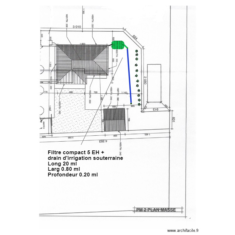 Nicolas. Plan de 0 pièce et 0 m2