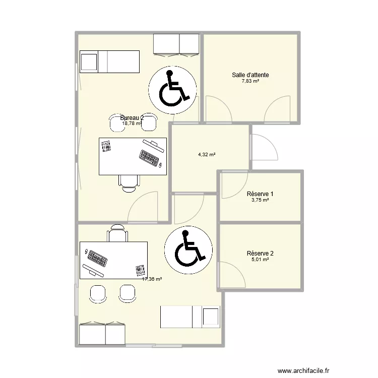 Plan local. Plan de Plan local. Plan de