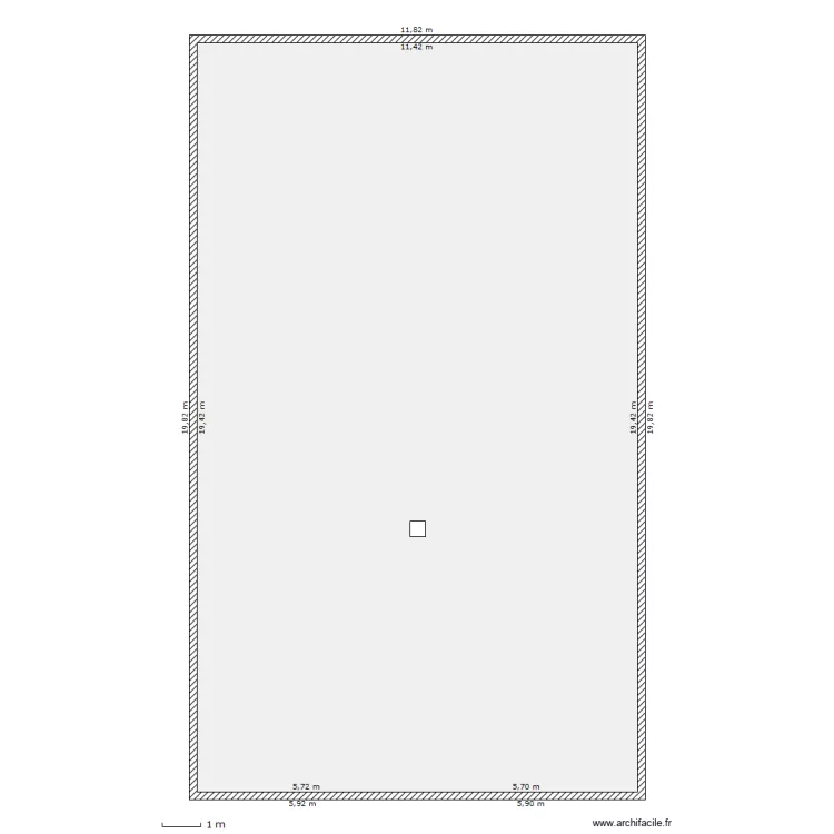 spa vide. Plan de spa vide. Plan de