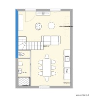 Plan petite maison Viradis 