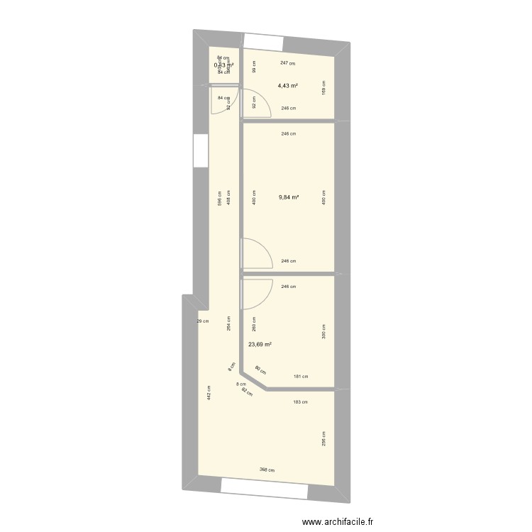 ATELIER HALYXE - EDL. Plan de 0 pièce et 0 m2