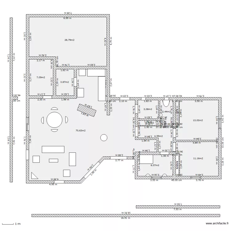 buki 3 esc séjour. Plan de buki 3 esc séjour. Plan de