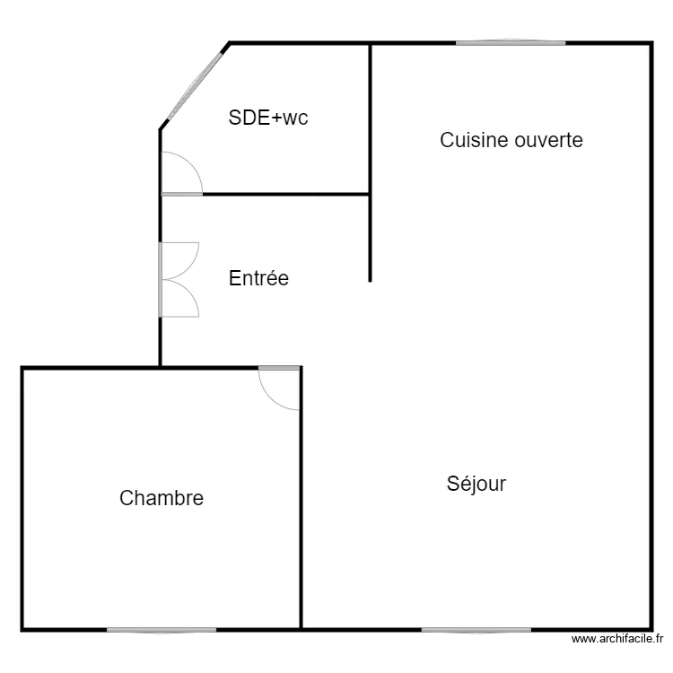 INTER OLT 2. Plan de 