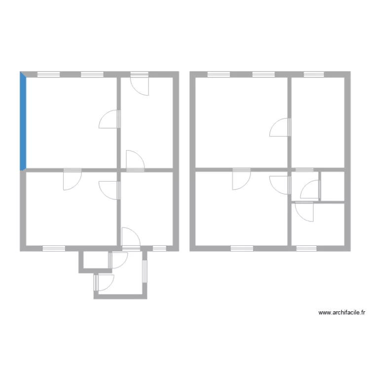 SCHEECK ERSTEIN. Plan de 