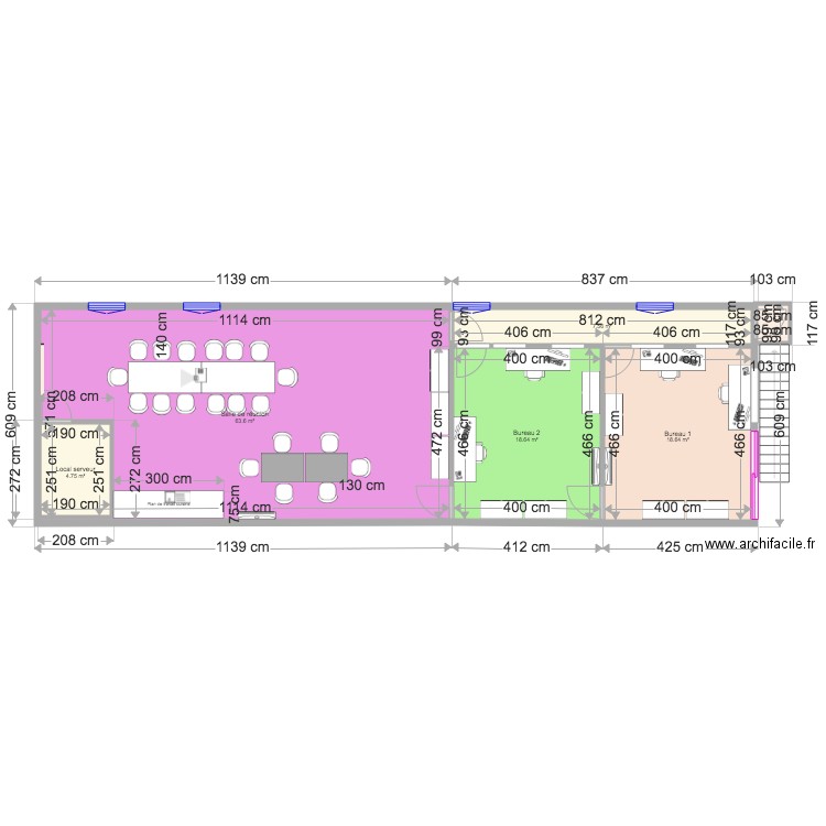 BAL Etg  2019. Plan de 0 pièce et 0 m2