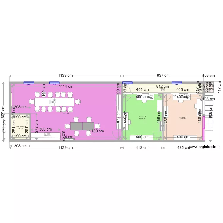 BAL Etg  2019. Plan de 