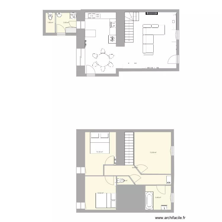 alencon. Plan de alencon. Plan de