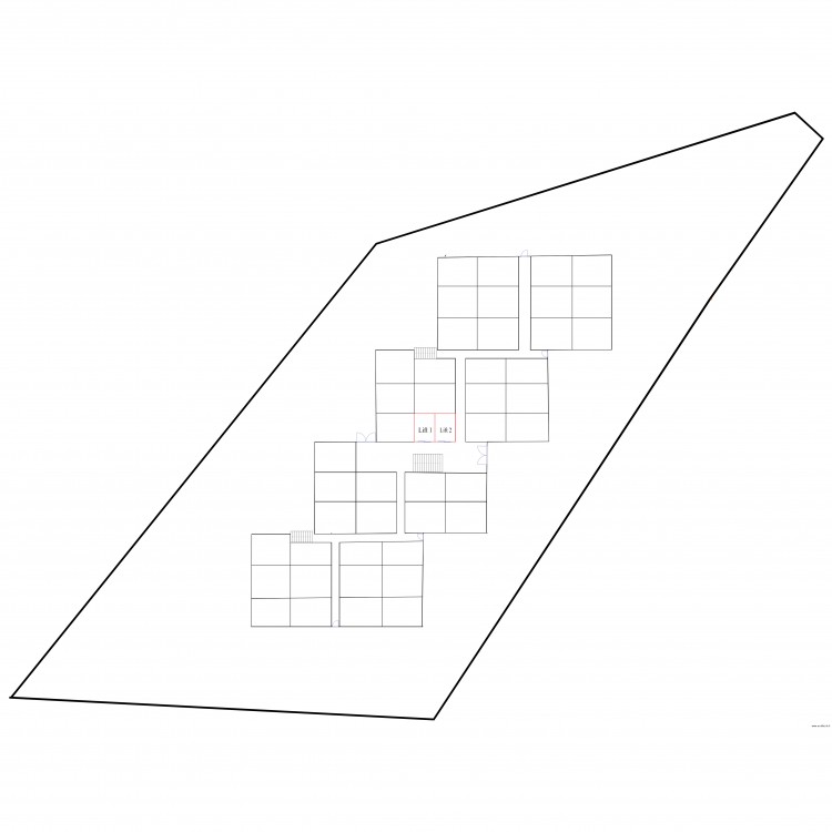 rdcv1. Plan de 0 pièce et 0 m2