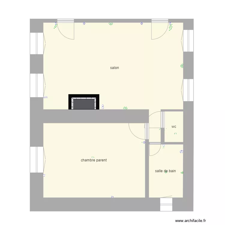 maison neuvy kevin . Plan de maison neuvy kevin . Plan de