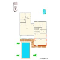 Plan Maison extension