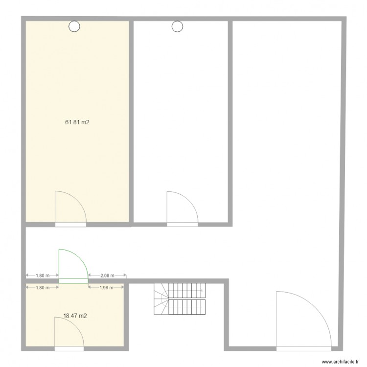 Cave Villarose Mur. Plan de 0 pièce et 0 m2