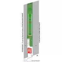 Plan de Masse Leclerc MENUISERIE