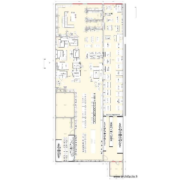modif nouvelle vente LUIGI meilleur solution 2. Plan de 0 pièce et 0 m2