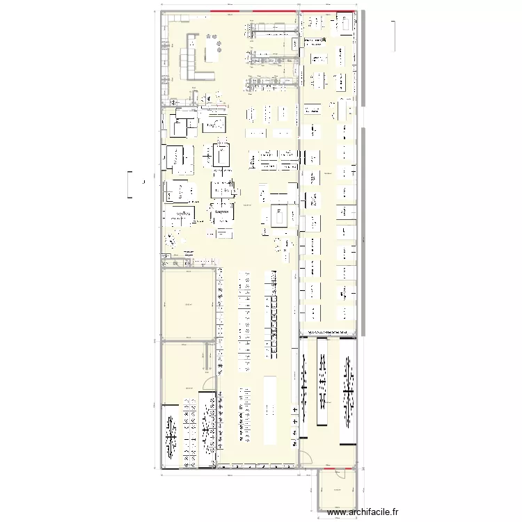 modif nouvelle vente LUIGI meilleur solution 2. Plan de 