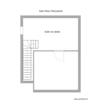 Saint Maur Mezannine 