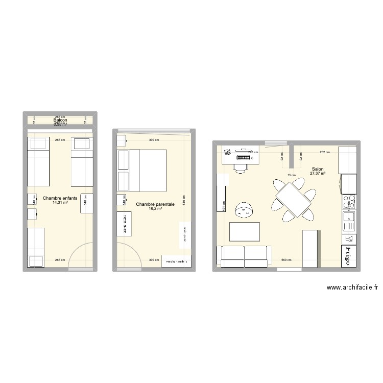 Valentin 16. Plan de 0 pièce et 0 m2