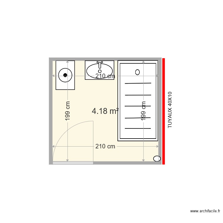 REBELLO MARYLISE . Plan de 0 pièce et 0 m2