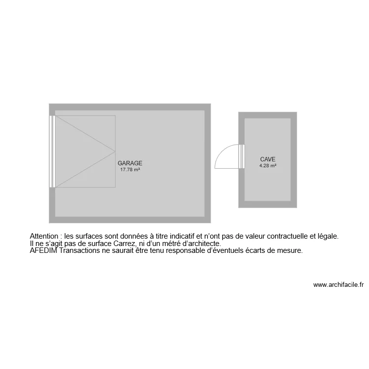 BI 4996 ANNEXES. Plan de 