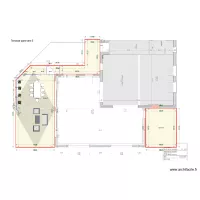 Terrasse pare vent 5