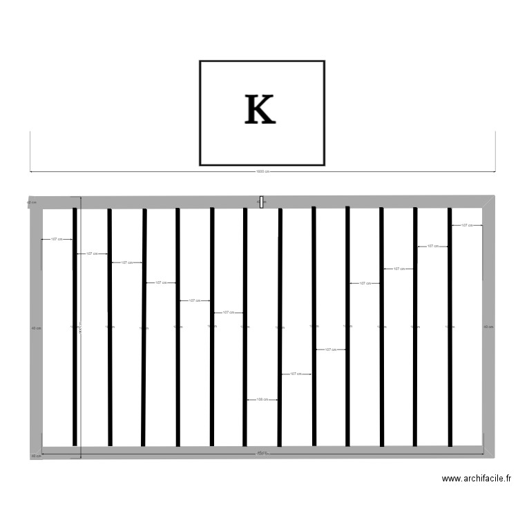 4 FENETRES RDC . Plan de 0 pièce et 0 m2