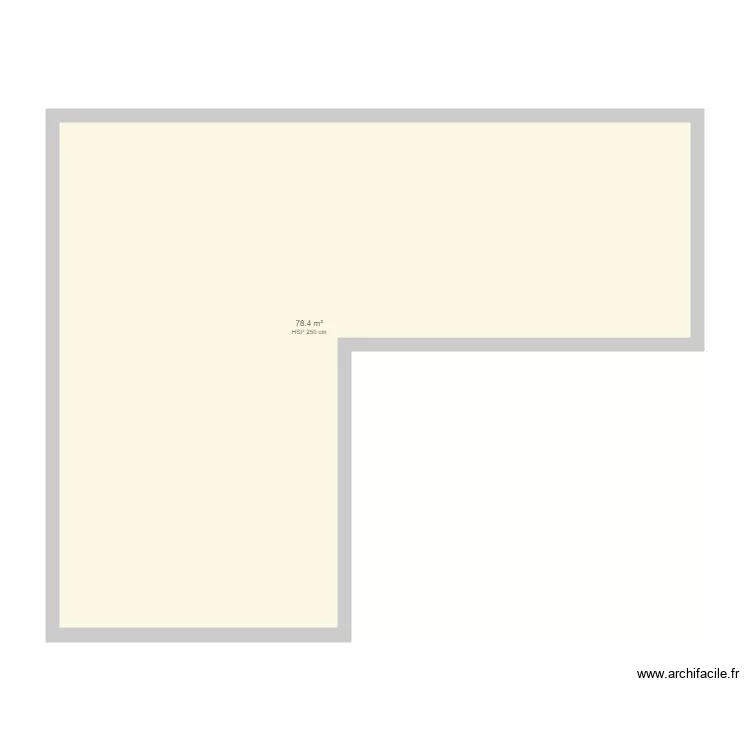 LEROYER ALEX. Plan de 