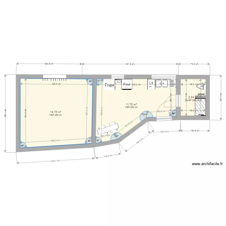 coghen 1. Plan de coghen 1. Plan de