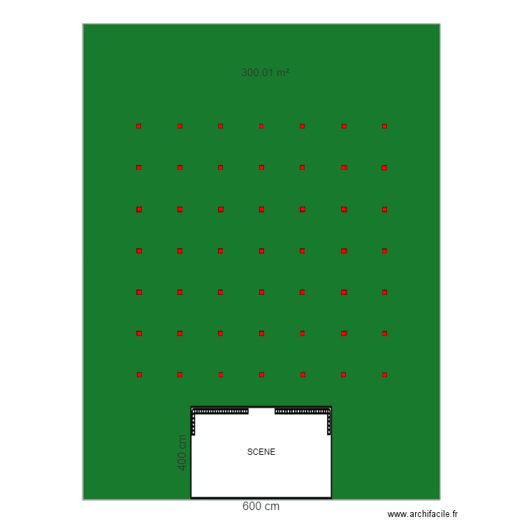 mgf. Plan de 0 pièce et 0 m2