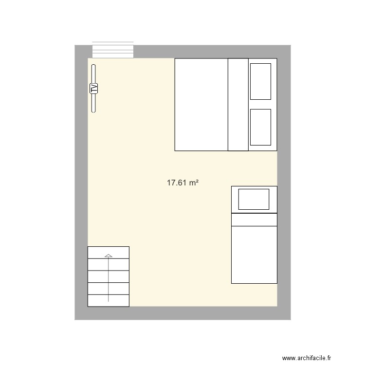 3 niveau mezzanine . Plan de 0 pièce et 0 m2