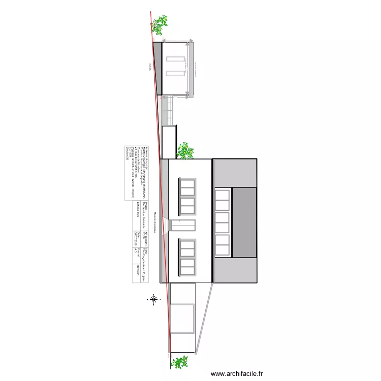 mamona 5. Plan de 