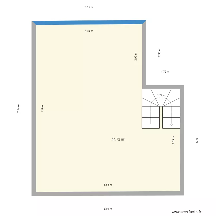 rez orbe. Plan de 