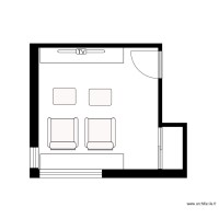 Bouffard séjour etage