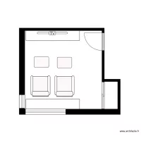 Bouffard s&eacute;jour etage