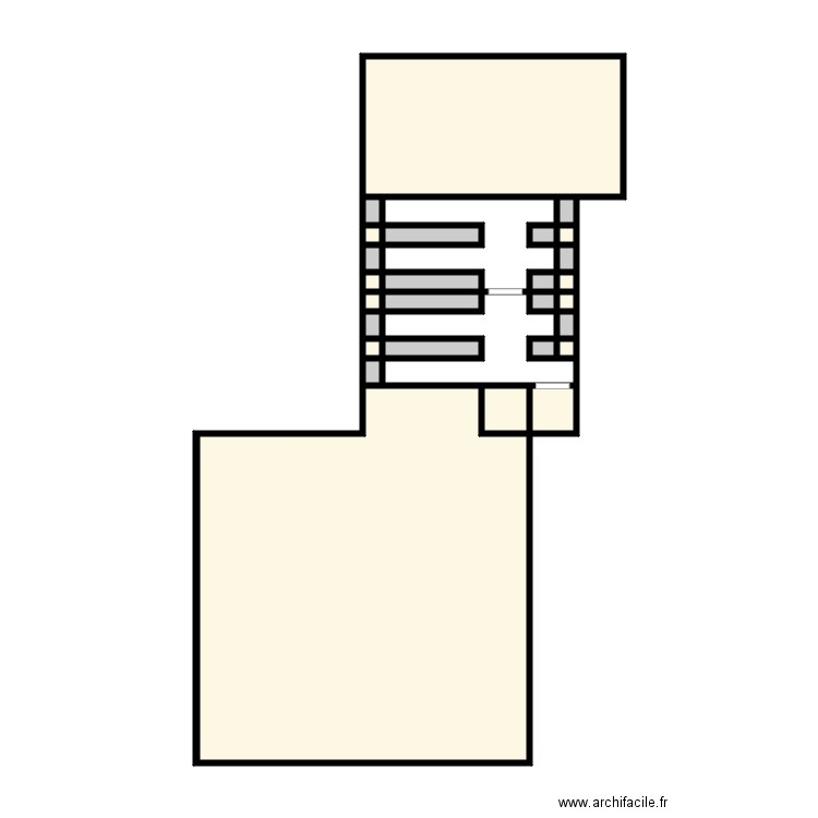 23RDPC 00 GR. Plan de 0 pièce et 0 m2