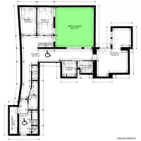 95 DEUIL 26 Eglise PROJET PMI V2 dortoirs ArL post Jordan 08082022