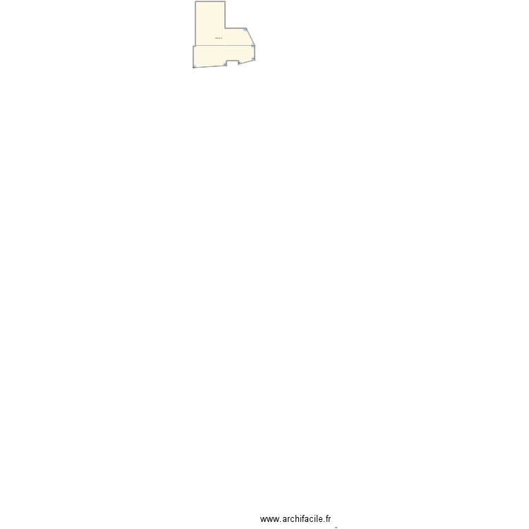 SC A 1. Plan de 0 pièce et 0 m2