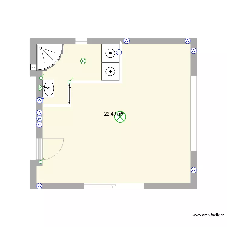 extension 3. Plan de extension 3. Plan de