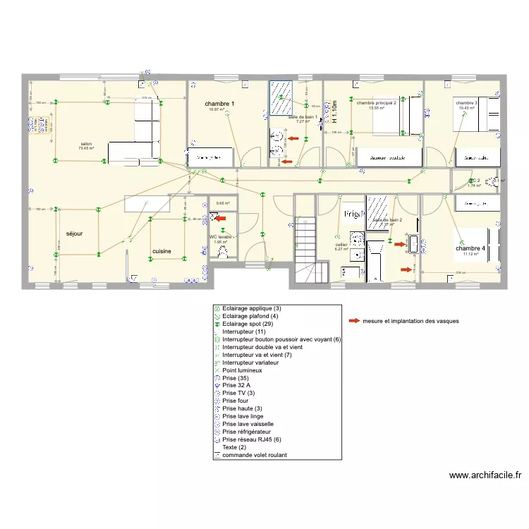 rosnaymodif plombier. Plan de rosnaymodif plombier. Plan de