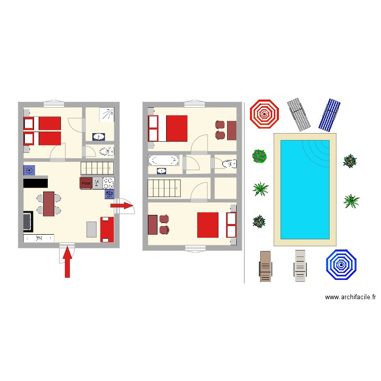 11G2615. Plan de 0 pièce et 0 m2