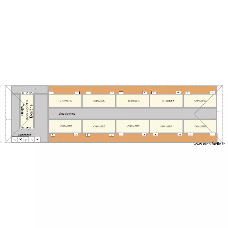 Extension. Plan de Extension. Plan de