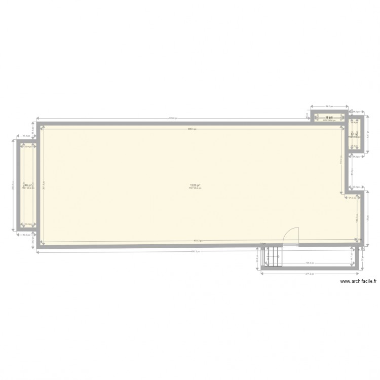 transit sept-iles. Plan de 0 pièce et 0 m2
