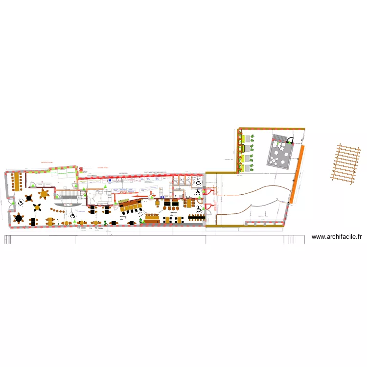 electricite 27 dec lolo. Plan de 
