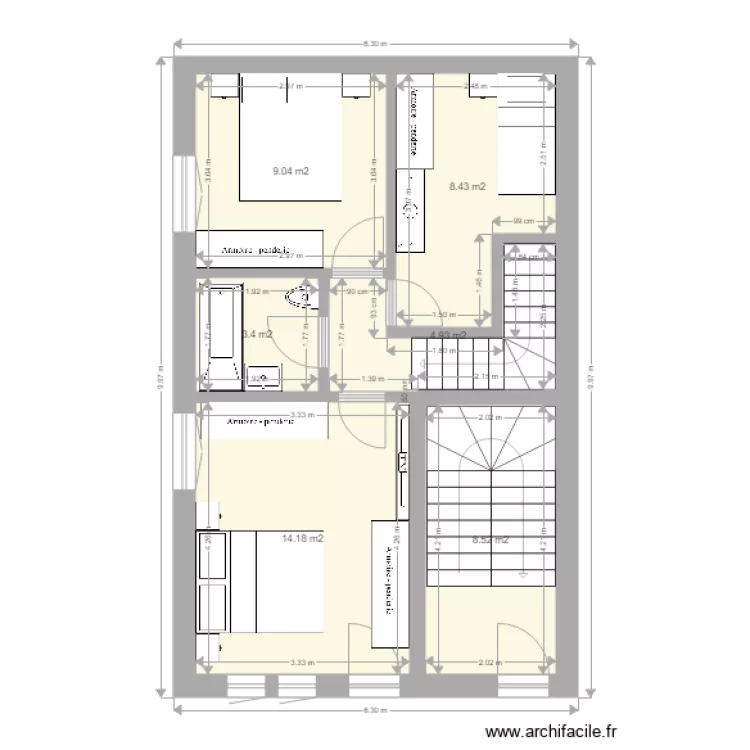 farcienne 2. Plan de farcienne 2. Plan de