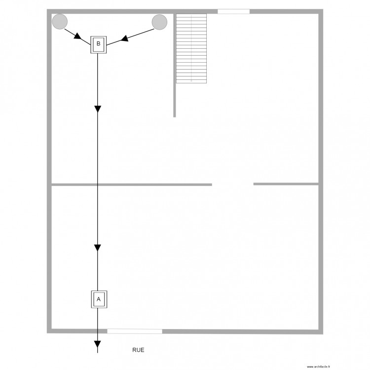 PATOULIDIS Louvain 20 12 17. Plan de 0 pièce et 0 m2