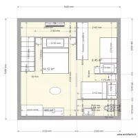 Leucate Etage modif 2