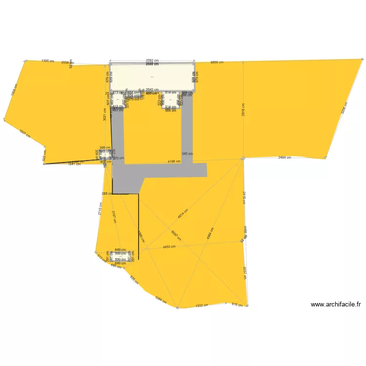 PLAN TERRAIN COMPLET 16 FEVRIER 2020. Plan de 