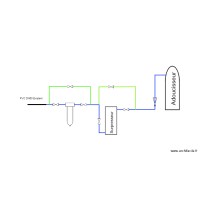 Dufour réseau eau froide générale