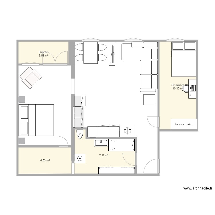 anacris 13jun. Plan de 0 pièce et 0 m2