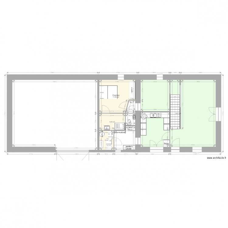 JCG2015110501. Plan de 0 pièce et 0 m2