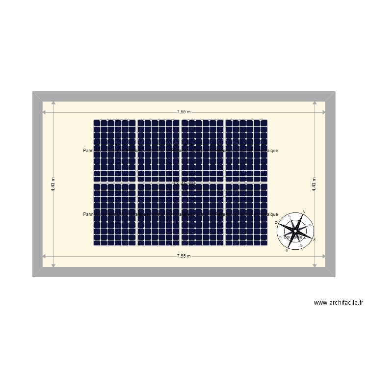 78820  Buchelay. Plan de 0 pièce et 0 m2